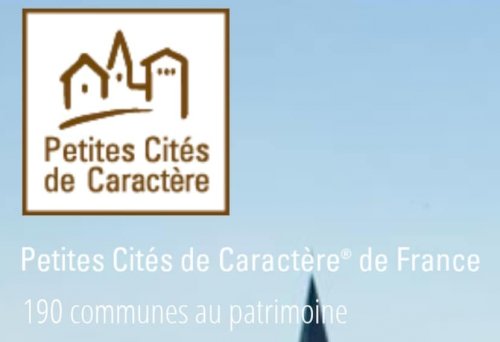HOMOLOGATION PETITE CITÉ DE CARACTÈRE